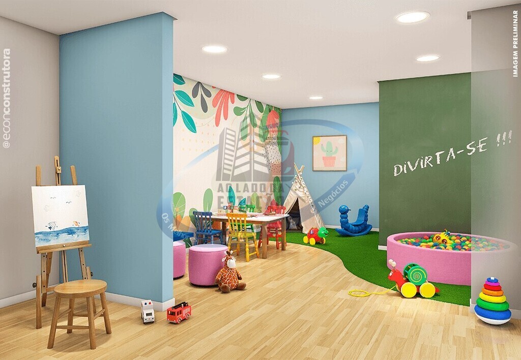 Apartamento, 2 quartos, 37 m² - Foto 11