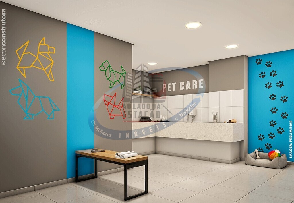 Apartamento, 2 quartos, 37 m² - Foto 20