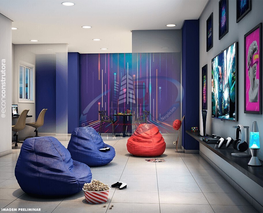 Apartamento, 2 quartos, 37 m² - Foto 13