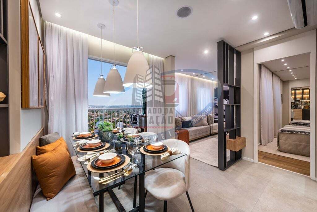 Apartamento, 2 quartos, 37 m² - Foto 4