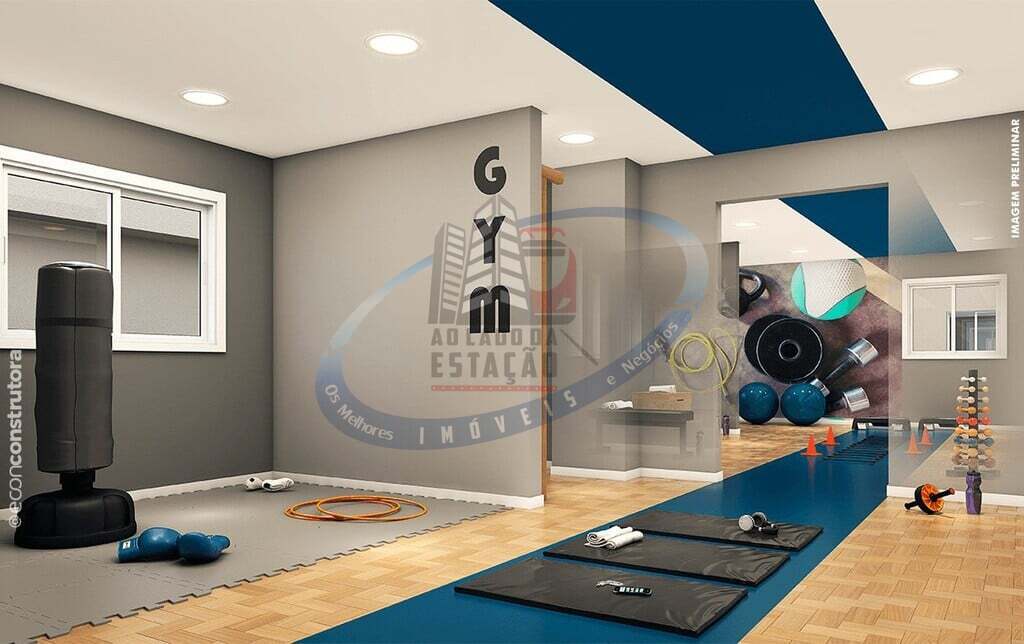 Apartamento, 2 quartos, 37 m² - Foto 8