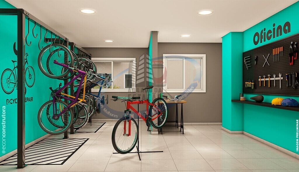 Apartamento, 2 quartos, 37 m² - Foto 16