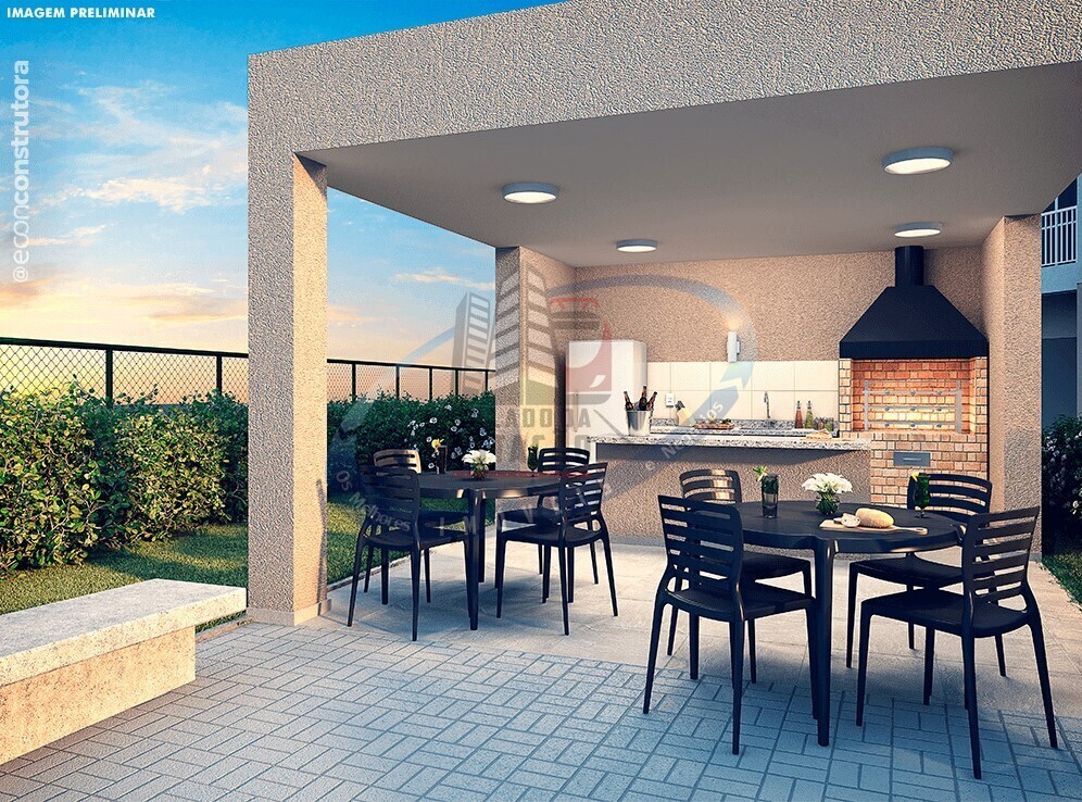 Apartamento, 2 quartos, 37 m² - Foto 21