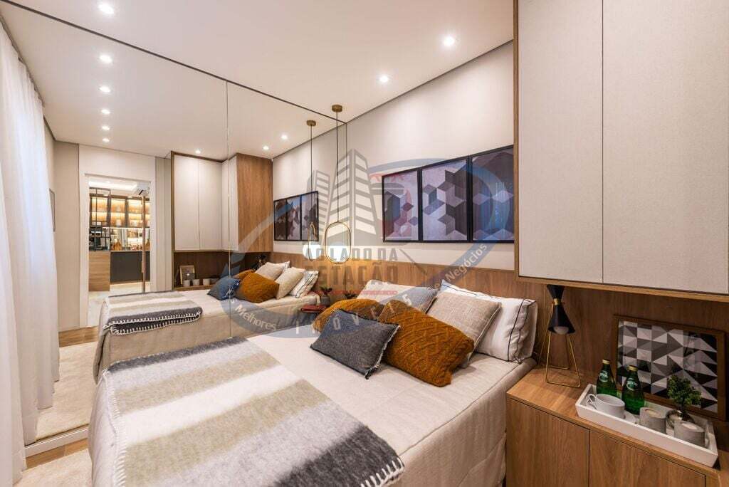 Apartamento, 2 quartos, 37 m² - Foto 7