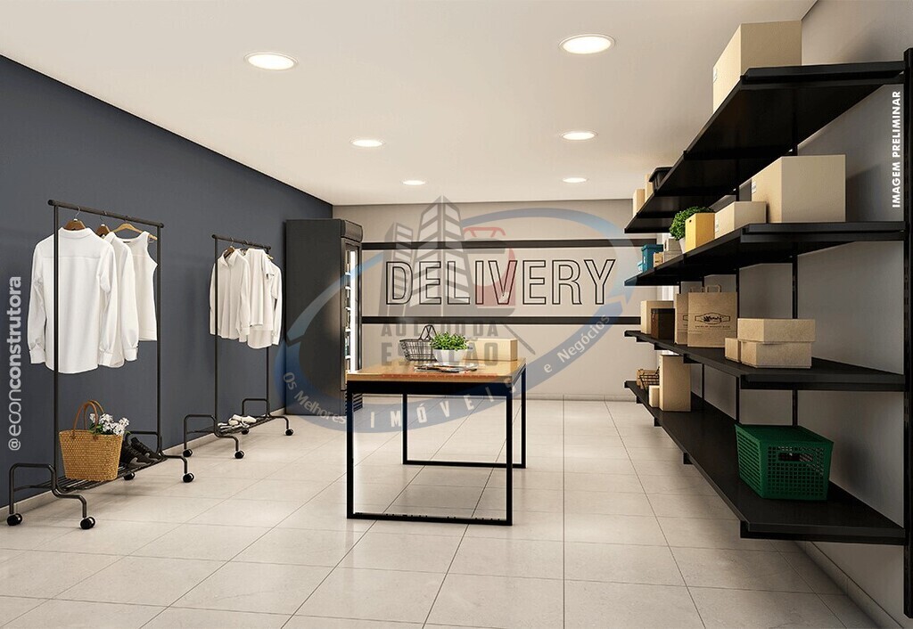 Apartamento, 2 quartos, 37 m² - Foto 19