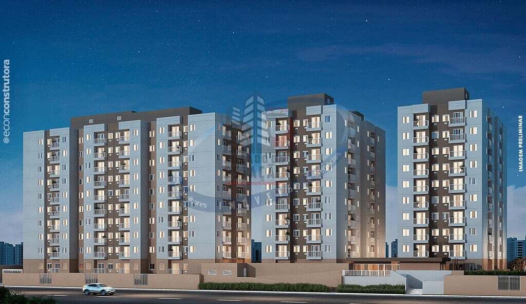 Apartamento, 2 quartos, 37 m² - Foto 1