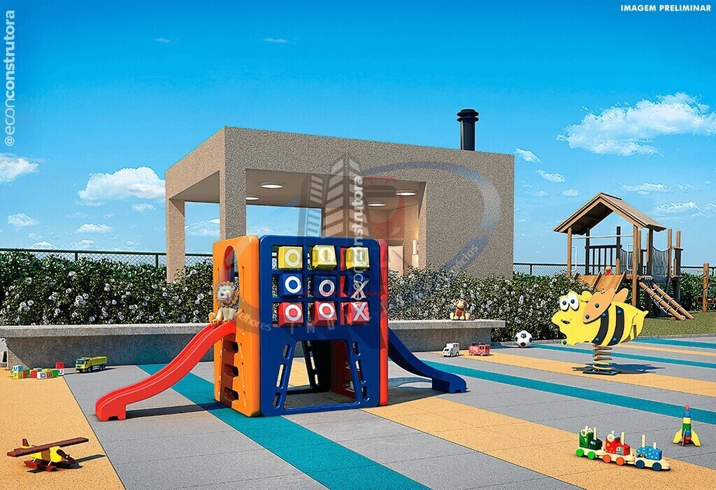 Apartamento, 2 quartos, 37 m² - Foto 24