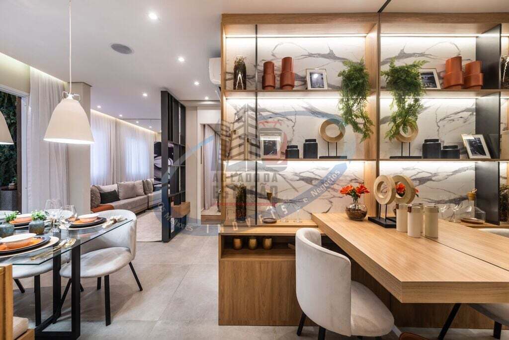 Apartamento, 2 quartos, 37 m² - Foto 3