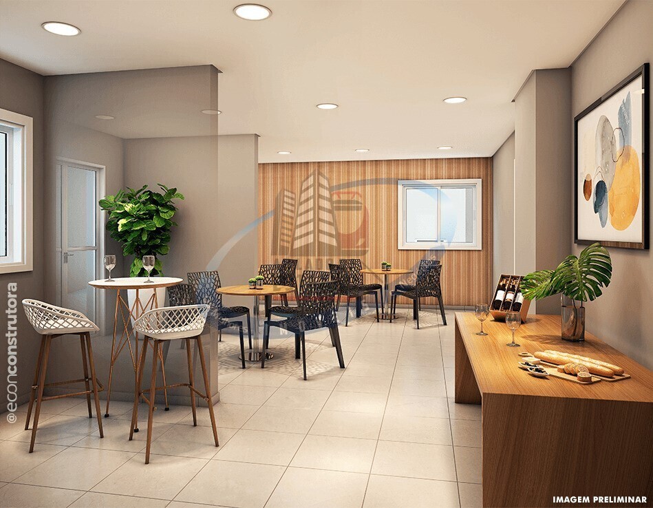 Apartamento, 2 quartos, 37 m² - Foto 9