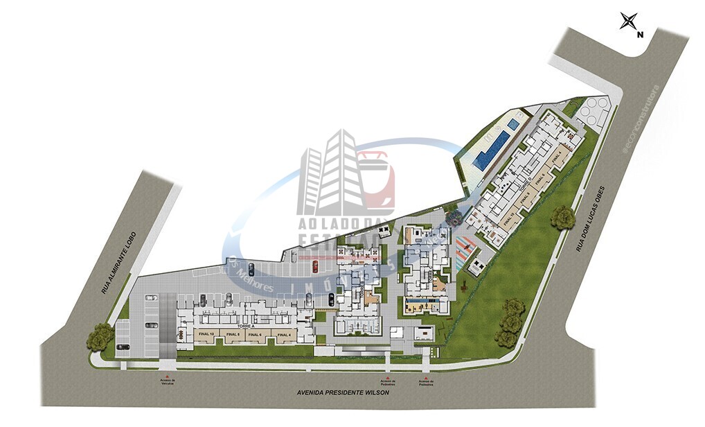 Apartamento, 2 quartos, 37 m² - Foto 28