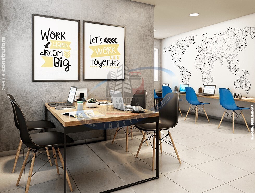 Apartamento, 2 quartos, 37 m² - Foto 14