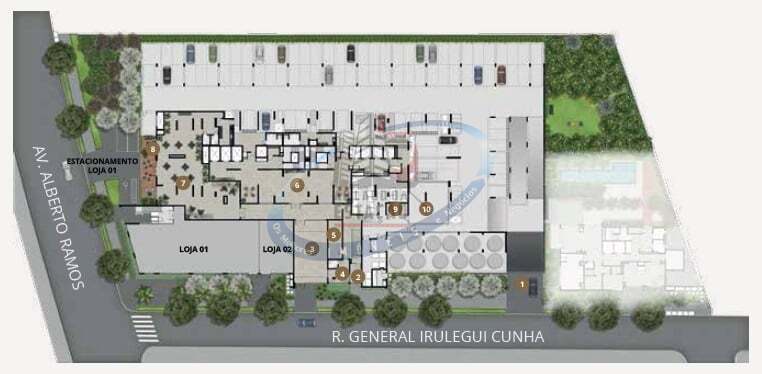 Apartamento, 2 quartos, 63 m² - Foto 41