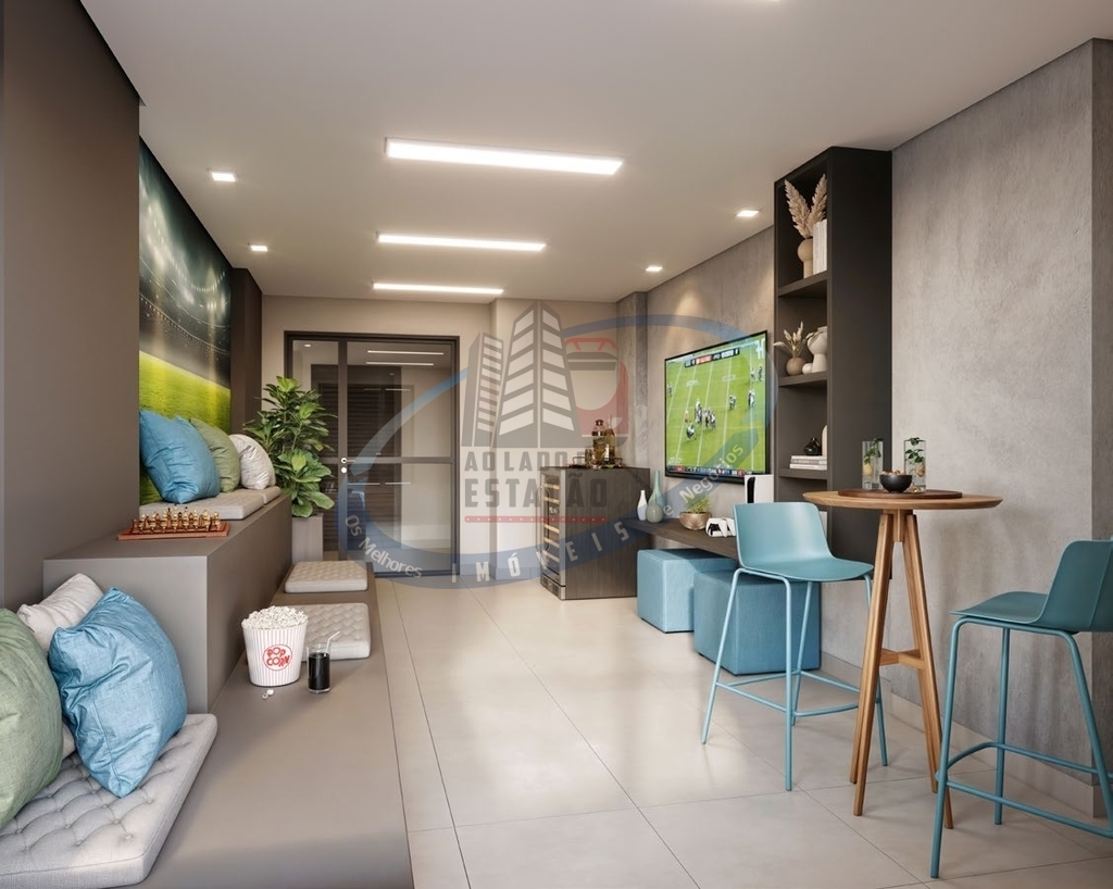 Apartamento, 1 quarto, 21 m² - Foto 7