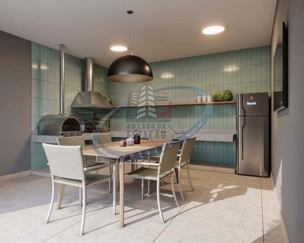 Apartamento, 1 quarto, 21 m² - Foto 6