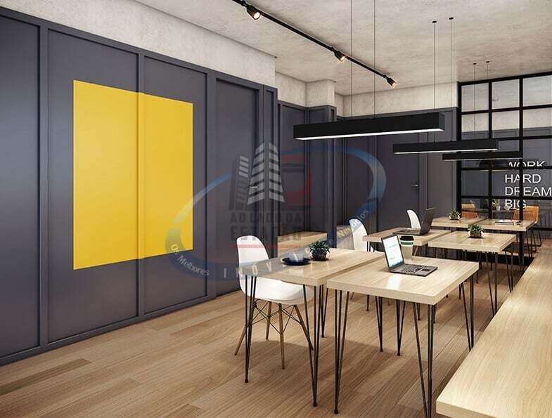 Apartamento, 1 quarto, 26 m² - Foto 19