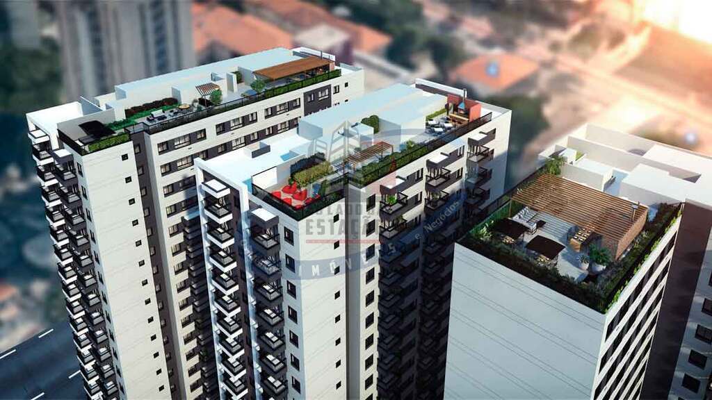 Apartamento, 1 quarto, 26 m² - Foto 37