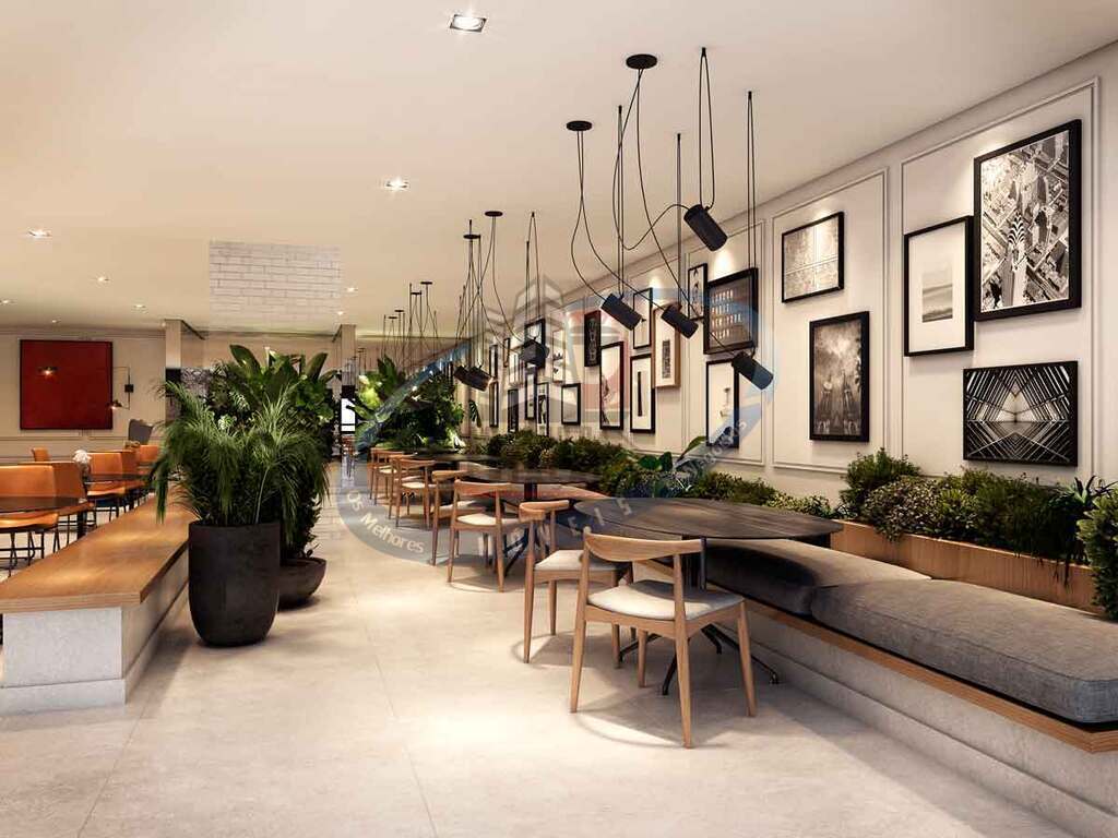 Apartamento, 1 quarto, 26 m² - Foto 14