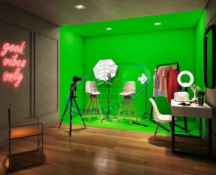 Apartamento, 1 quarto, 26 m² - Foto 23