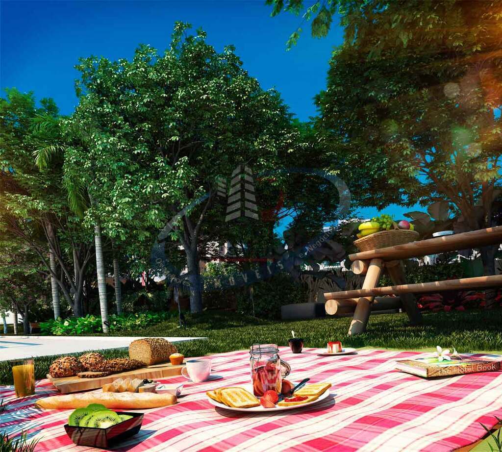 Apartamento, 1 quarto, 26 m² - Foto 15