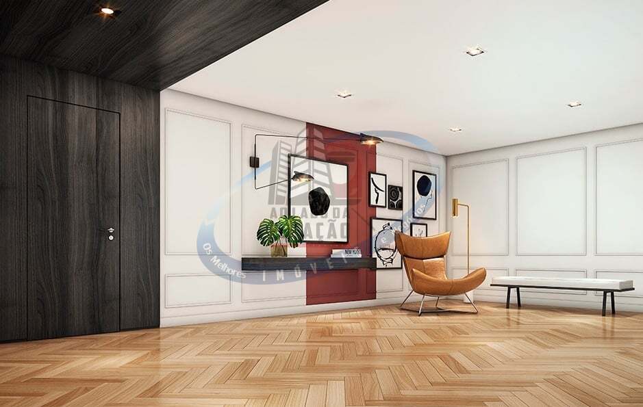 Apartamento, 1 quarto, 26 m² - Foto 3