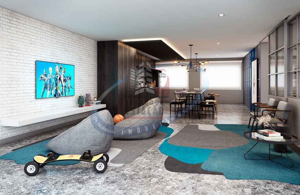 Apartamento, 1 quarto, 26 m² - Foto 16