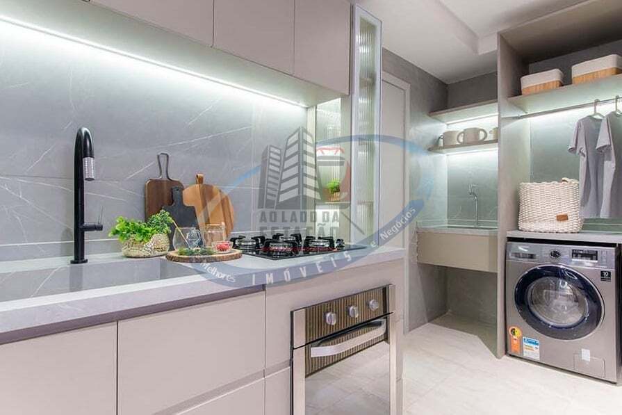 Apartamento, 1 quarto, 26 m² - Foto 7