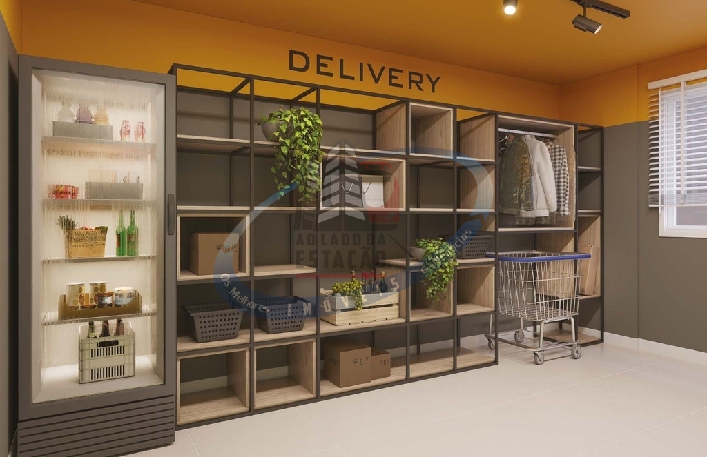 Apartamento, 2 quartos, 45 m² - Foto 8