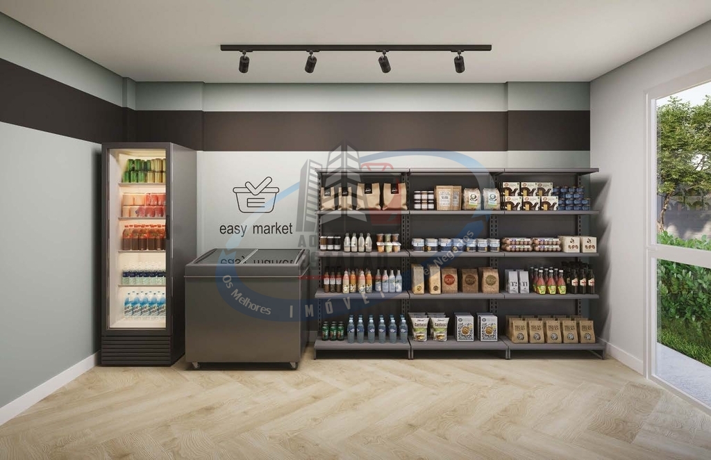 Apartamento, 2 quartos, 45 m² - Foto 12