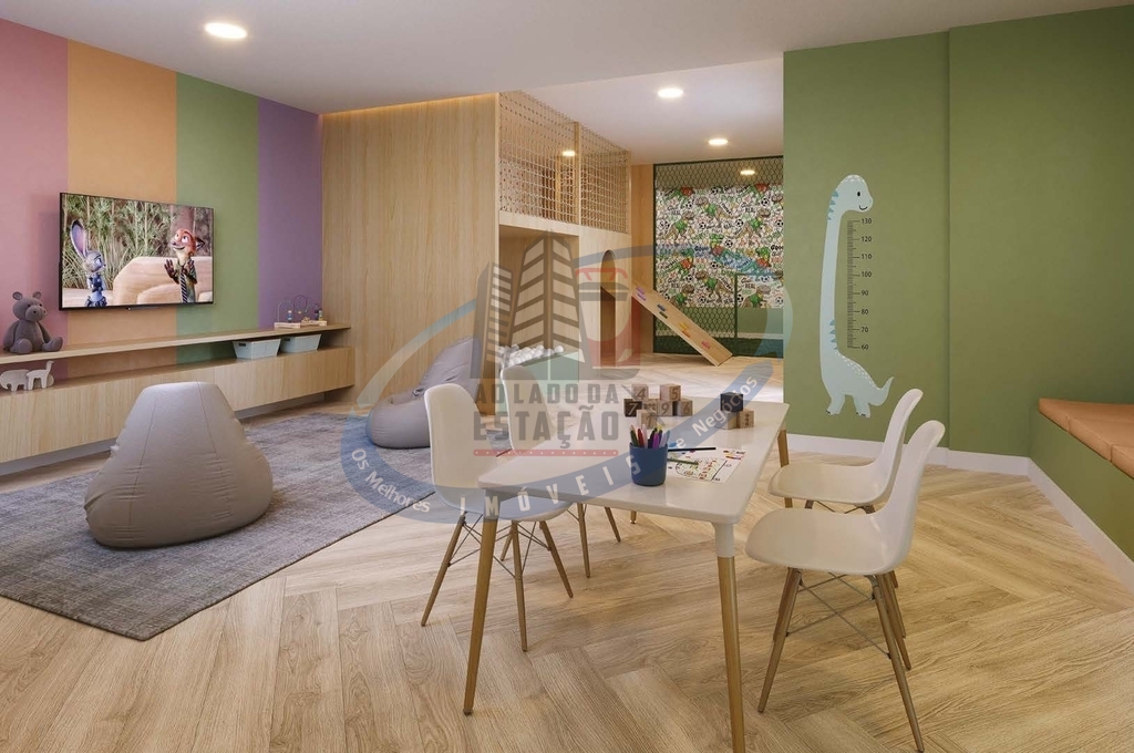 Apartamento, 2 quartos, 45 m² - Foto 6