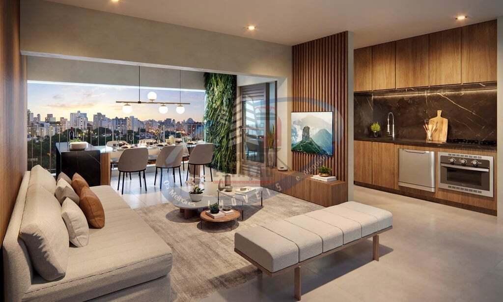 Apartamento, 3 quartos, 119 m² - Foto 4