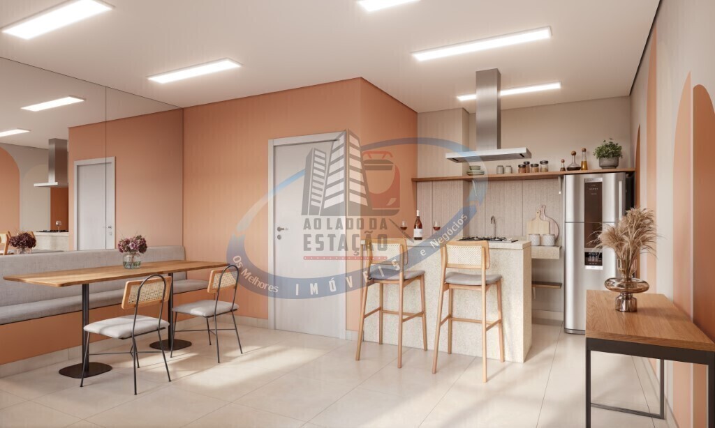 Apartamento, 2 quartos, 33 m² - Foto 6