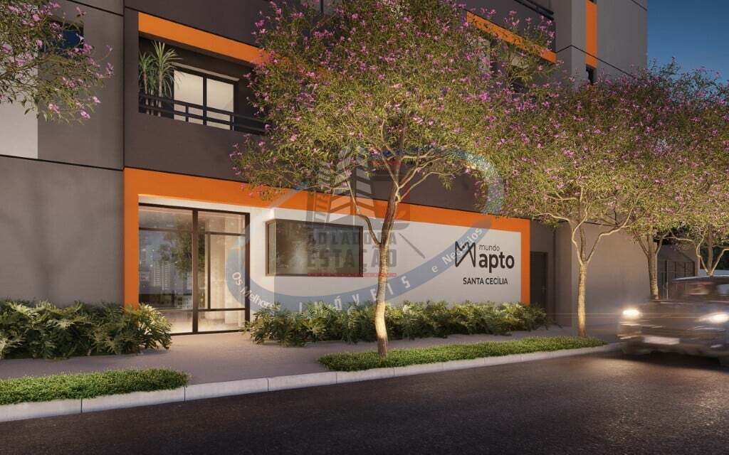 Apartamento, 2 quartos, 33 m² - Foto 4