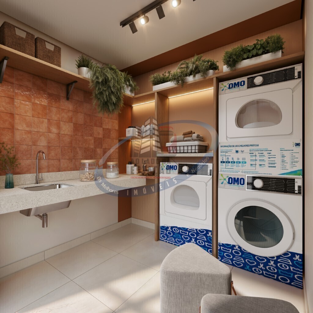 Apartamento, 2 quartos, 33 m² - Foto 9