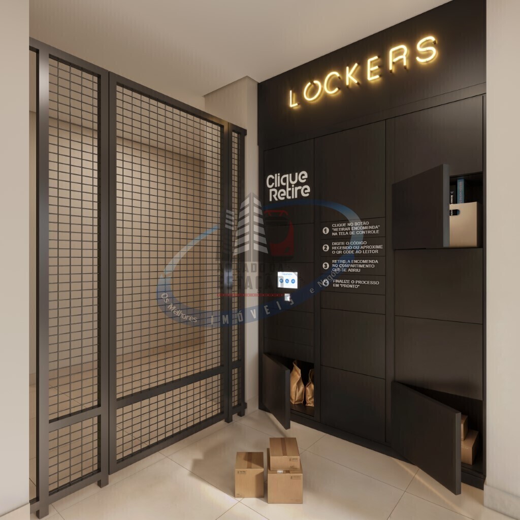 Apartamento, 2 quartos, 33 m² - Foto 12