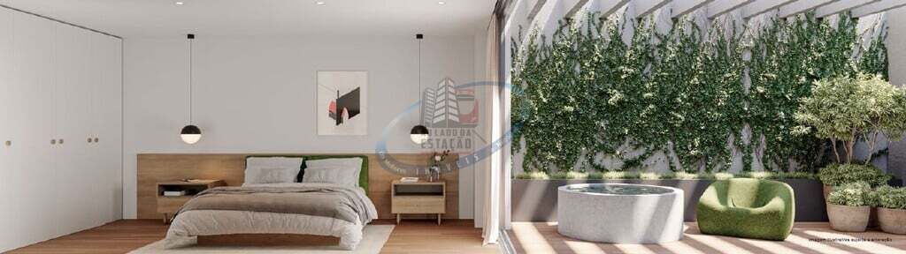 Apartamento, 1 quarto, 79 m² - Foto 8