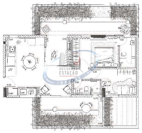Apartamento, 1 quarto, 79 m² - Foto 22