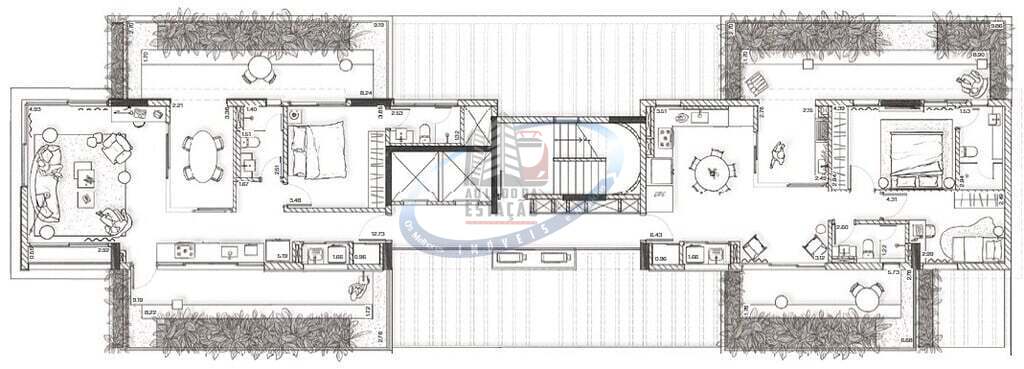 Apartamento, 1 quarto, 79 m² - Foto 16
