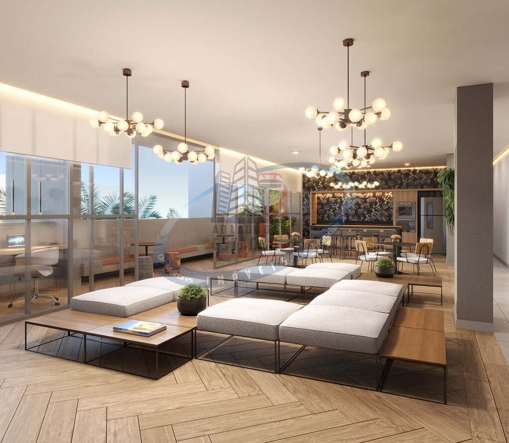 Apartamento, 2 quartos, 43 m² - Foto 10