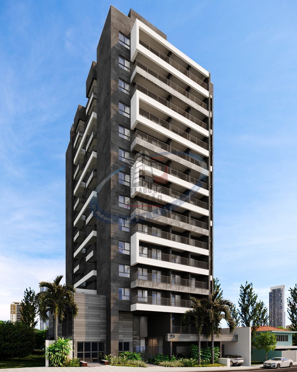 Apartamento, 2 quartos, 43 m² - Foto 4