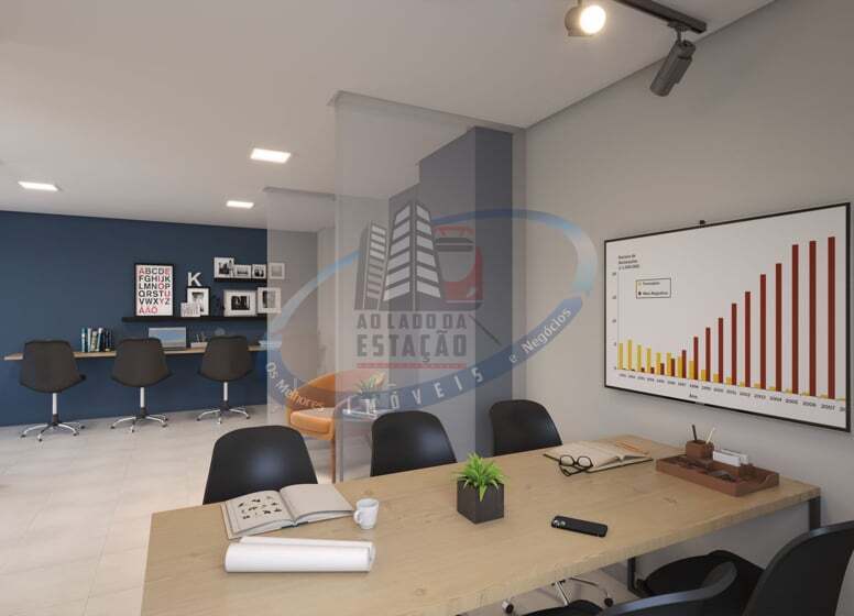 Apartamento, 2 quartos, 31 m² - Foto 10