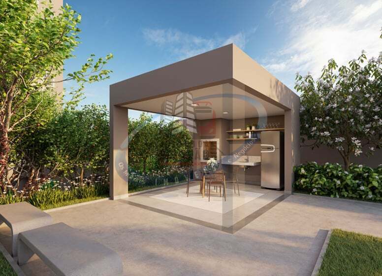 Apartamento, 2 quartos, 31 m² - Foto 14