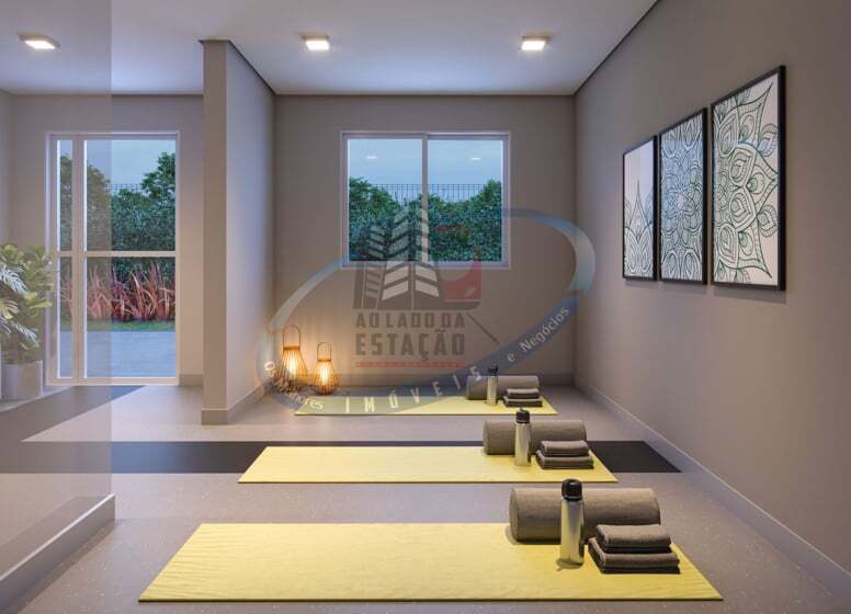 Apartamento, 2 quartos, 31 m² - Foto 6