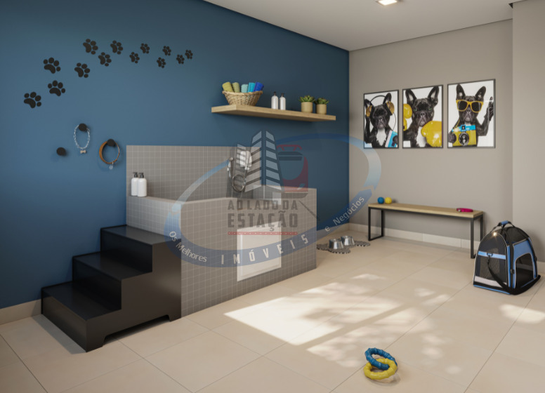 Apartamento, 2 quartos, 31 m² - Foto 12