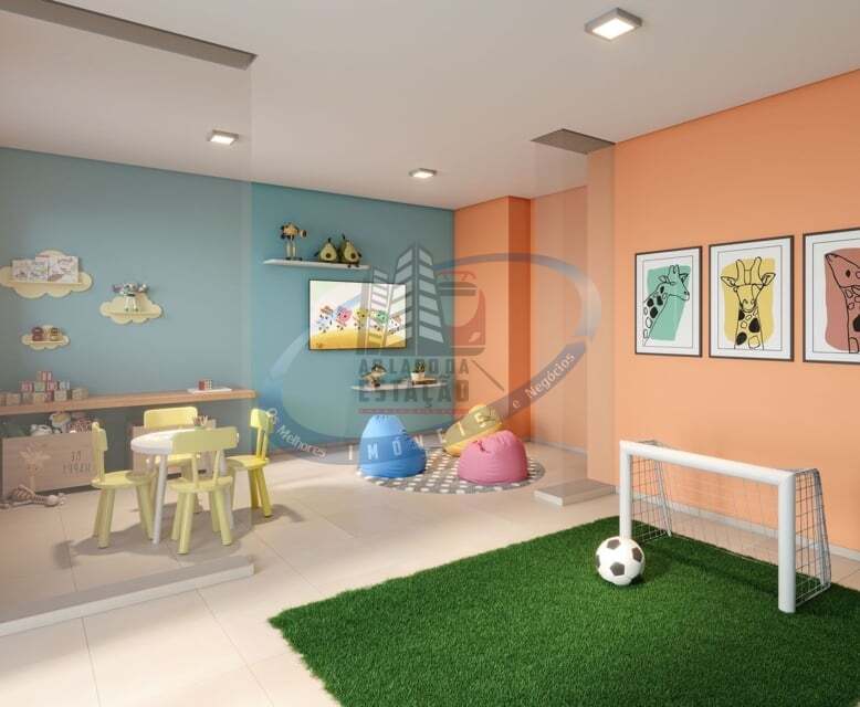 Apartamento, 2 quartos, 31 m² - Foto 8