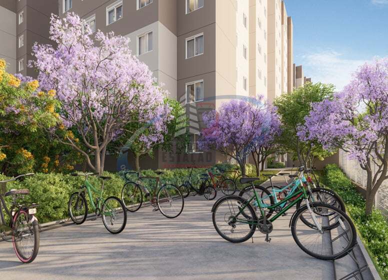 Apartamento, 2 quartos, 31 m² - Foto 18