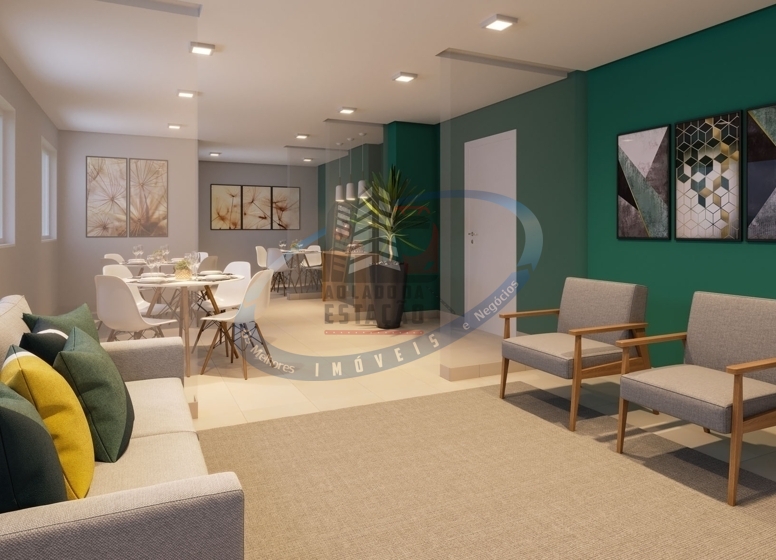 Apartamento, 2 quartos, 31 m² - Foto 7