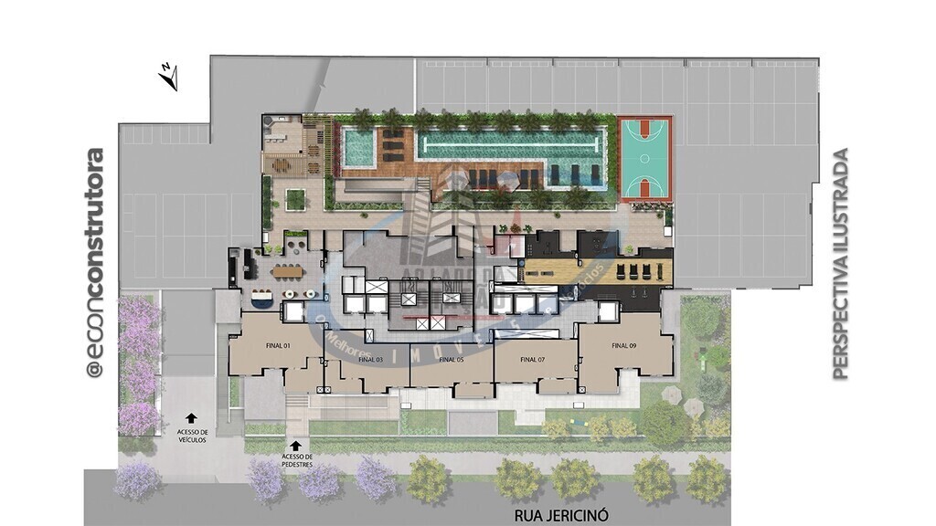 Apartamento, 2 quartos, 56 m² - Foto 18