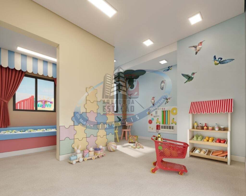 Apartamento, 1 quarto, 18 m² - Foto 5