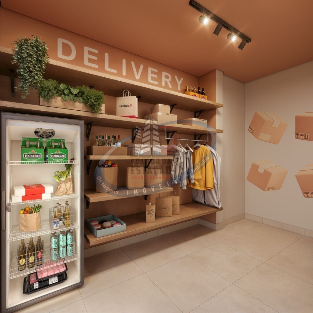 Apartamento, 1 quarto, 18 m² - Foto 8