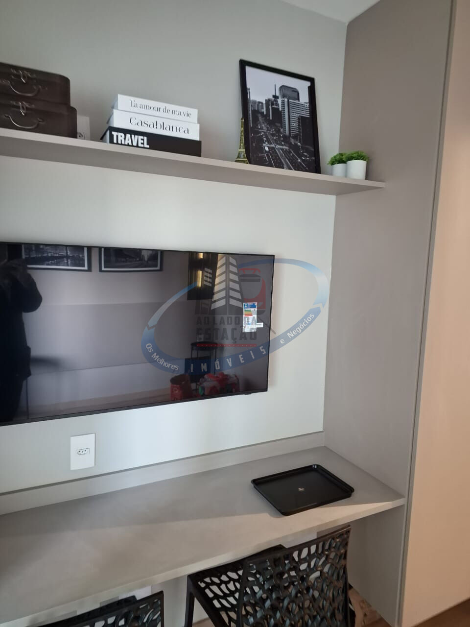Apartamento, 1 quarto, 27 m² - Foto 11